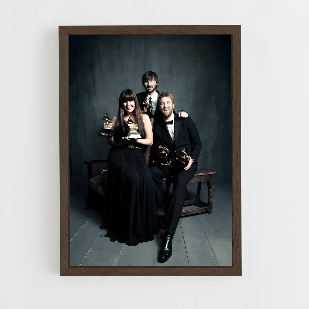 ap-lady antebellum-6 cadre Bois foncé