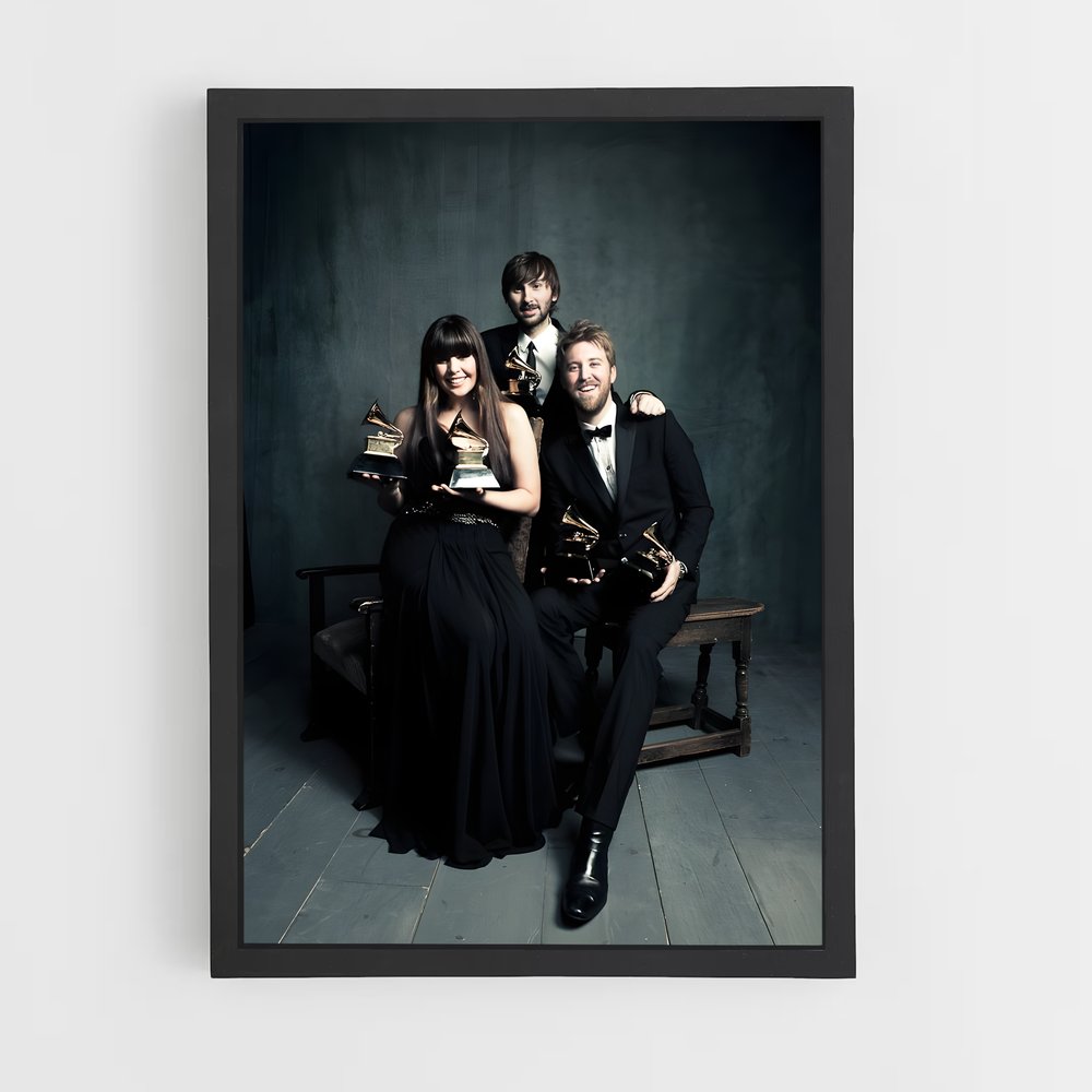 ap-lady antebellum-6 cadre Noir