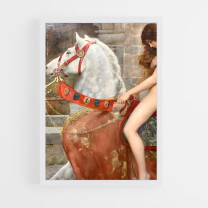 ap-lady godiva-1 cadre Blanc