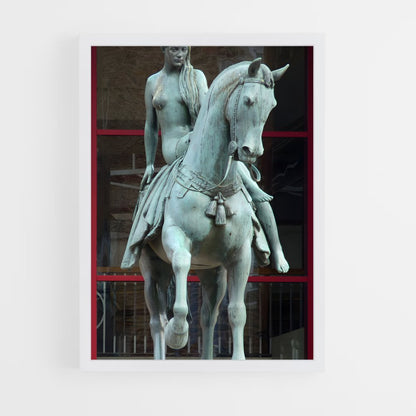ap-lady godiva-2 cadre Blanc
