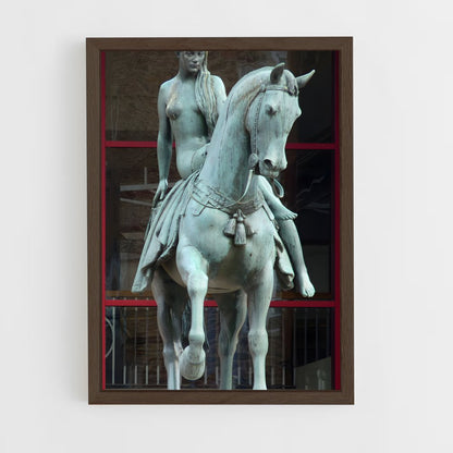 ap-lady godiva-2 cadre Bois foncé