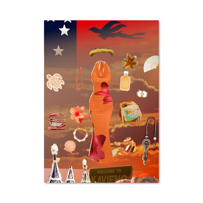 Poster Lae 93598