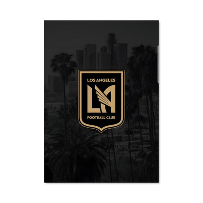 Poster L'Esprit de Los Angeles FC