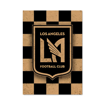 Poster Lafc los angeles fc 71734