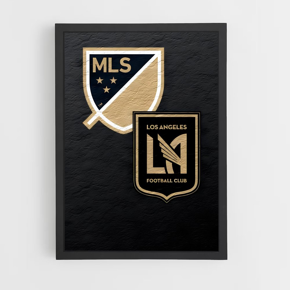 ap-lafc los angeles fc-6 cadre Noir
