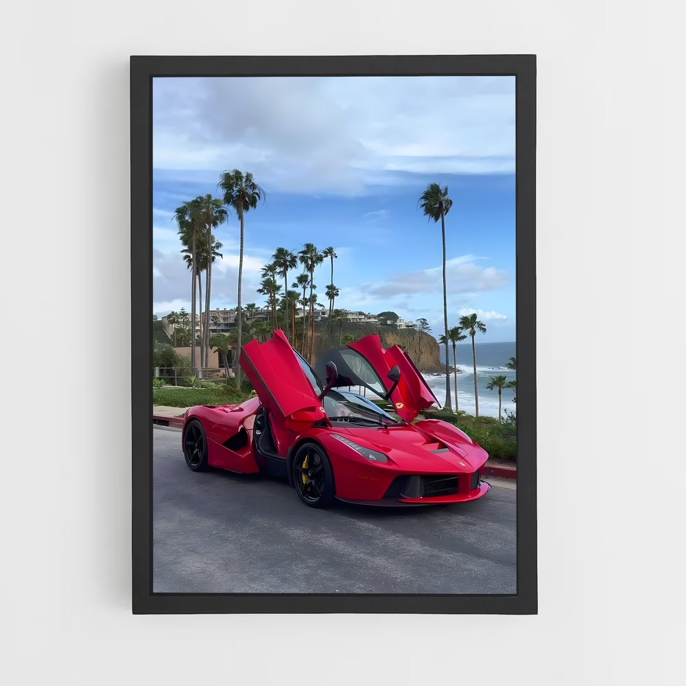 ap-laferrari-4 cadre Noir