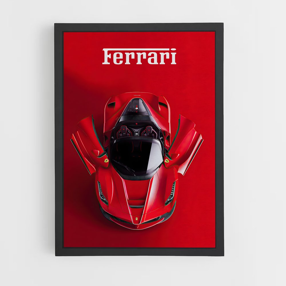 ap-laferrari-6 cadre Noir