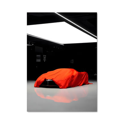 Poster La Beauté Cachée