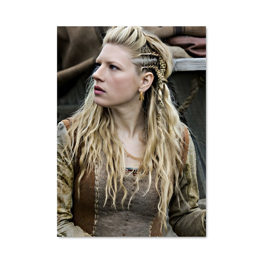 Poster La Hord de Lagertha