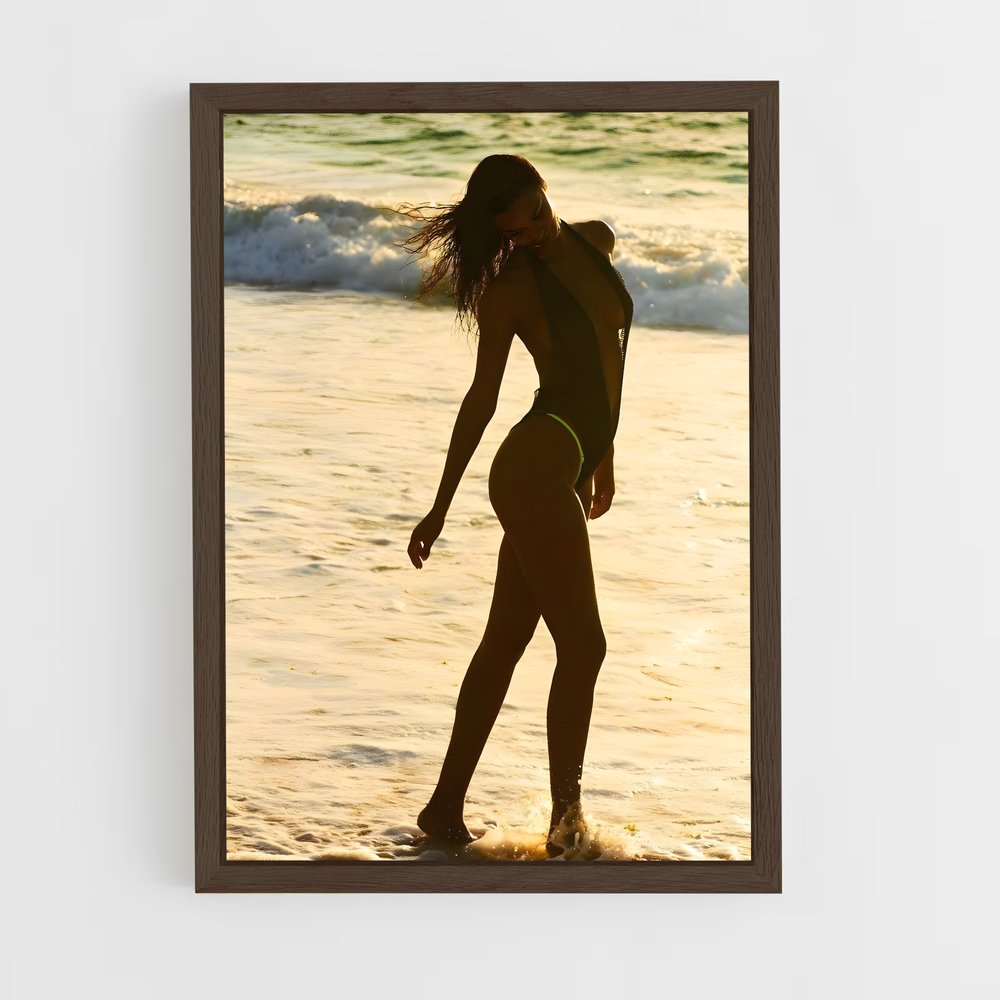 ap-lais ribeiro-8 cadre Bois foncé