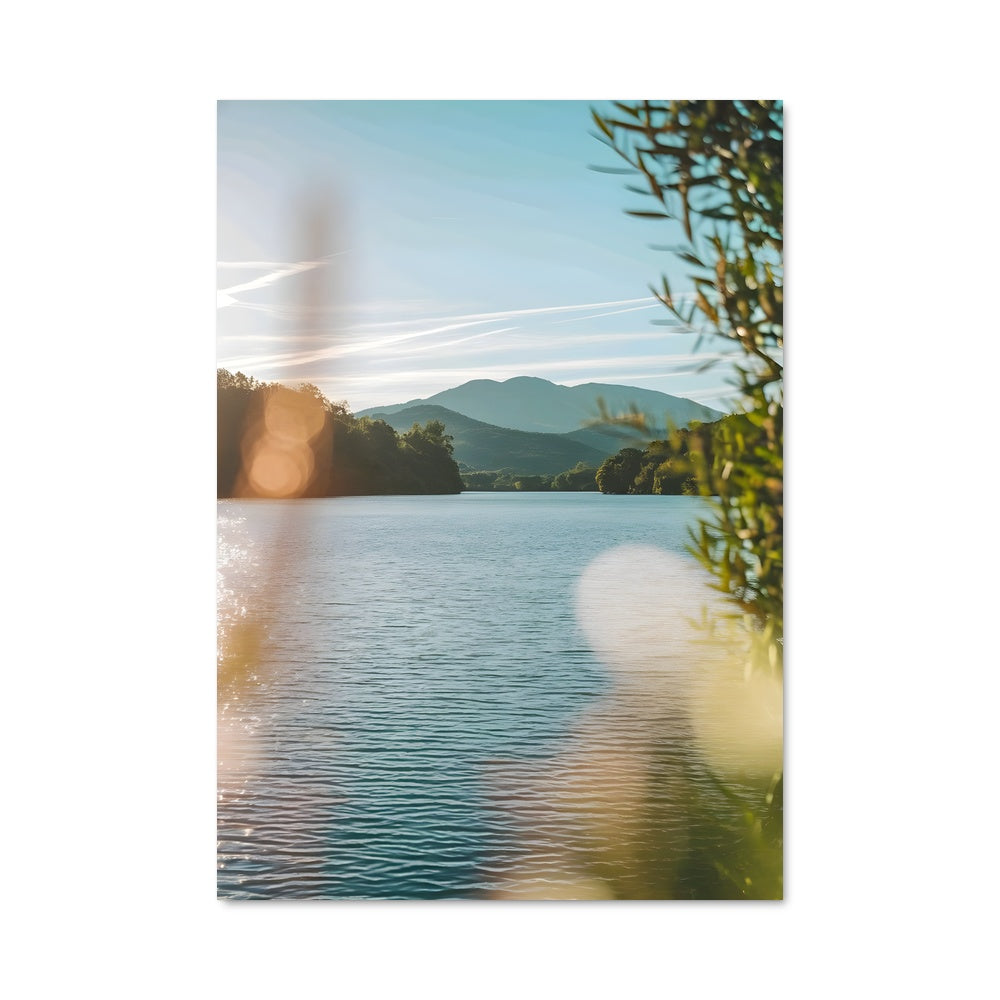 Poster Lake 97006