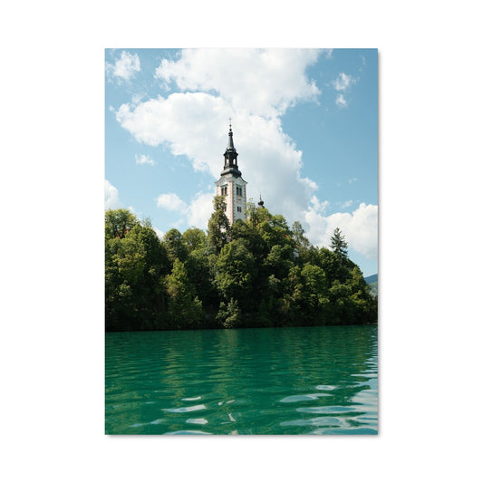 Poster L'Île Enchantée