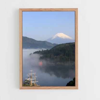 ap-lake ashi-5 cadre Bois clair