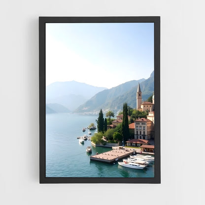 ap-lake como-2 cadre Noir