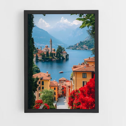 ap-lake como-3 cadre Noir