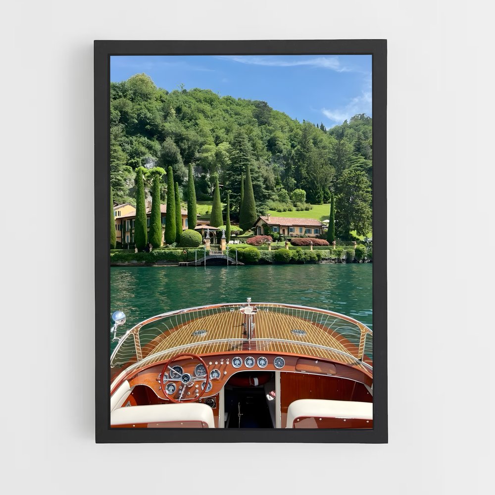 ap-lake como-5 cadre Noir
