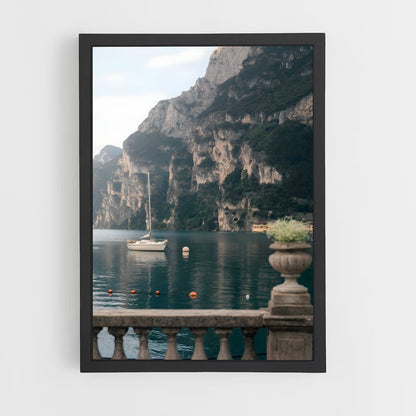 ap-lake garda-4 cadre Noir