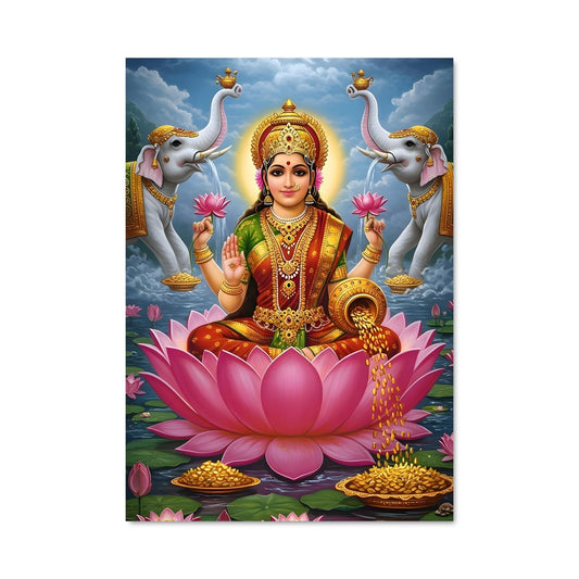 Poster Lakshmi 16520