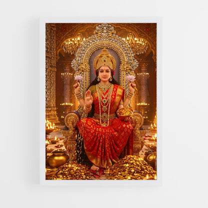 ap-lakshmi-7 cadre Blanc