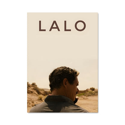 Poster Lalo le Malin