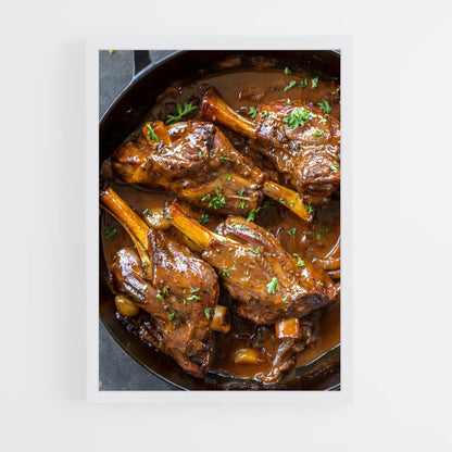 ap-lamb-13 cadre Blanc