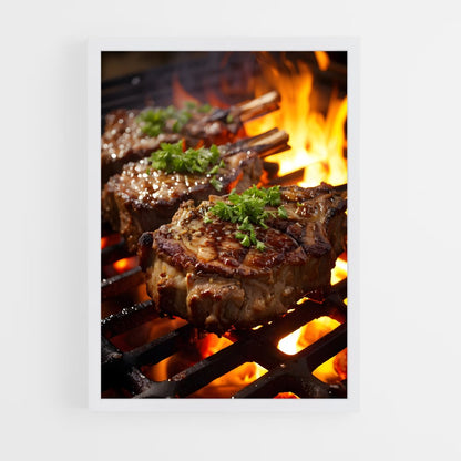 ap-lamb-2 cadre Blanc