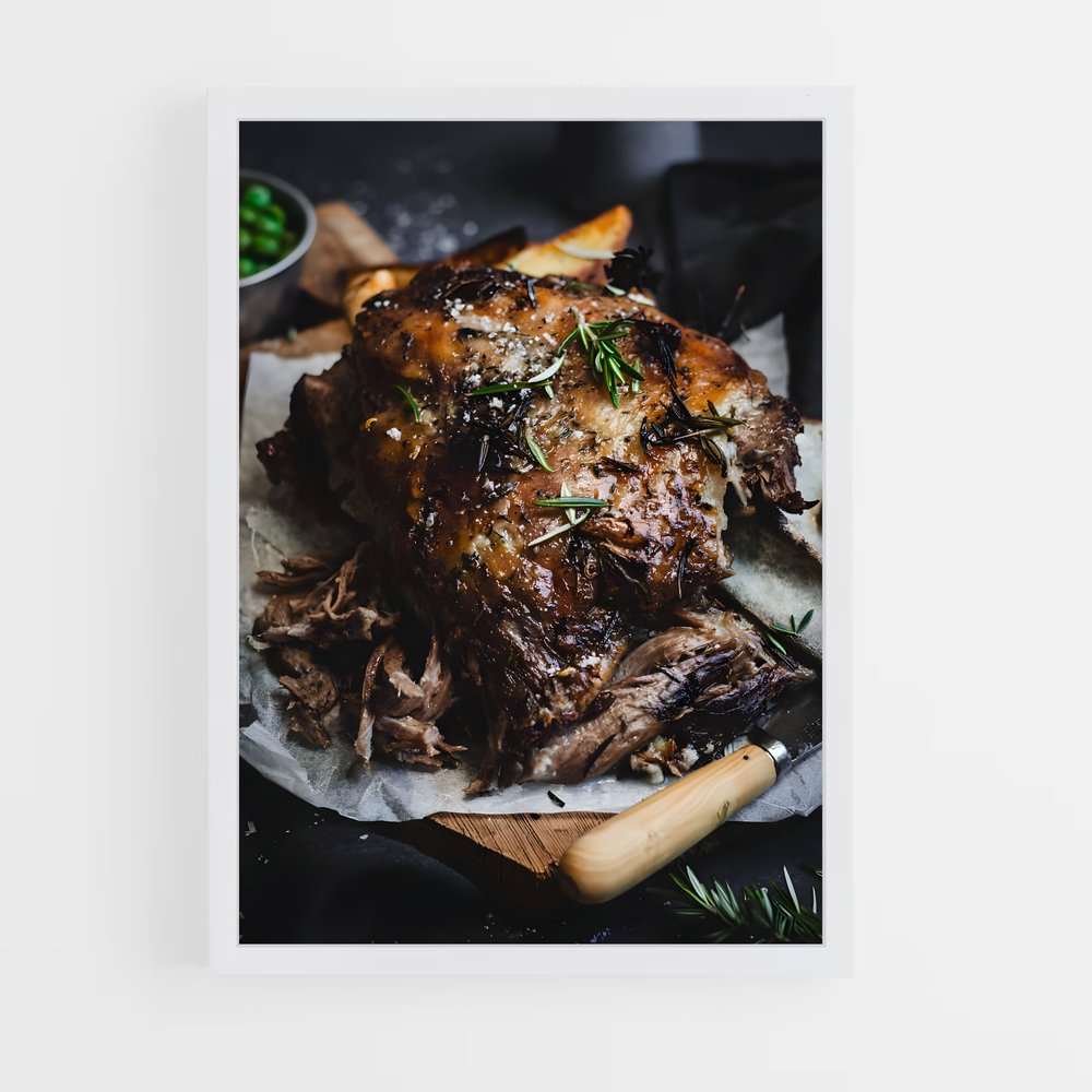 ap-lamb-9 cadre Blanc