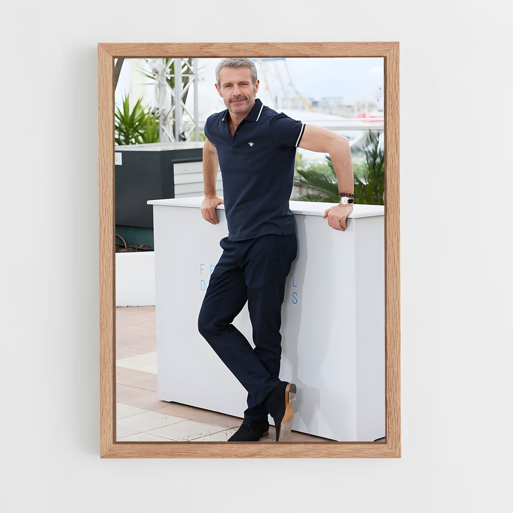 ap-lambert wilson-10 cadre Bois clair