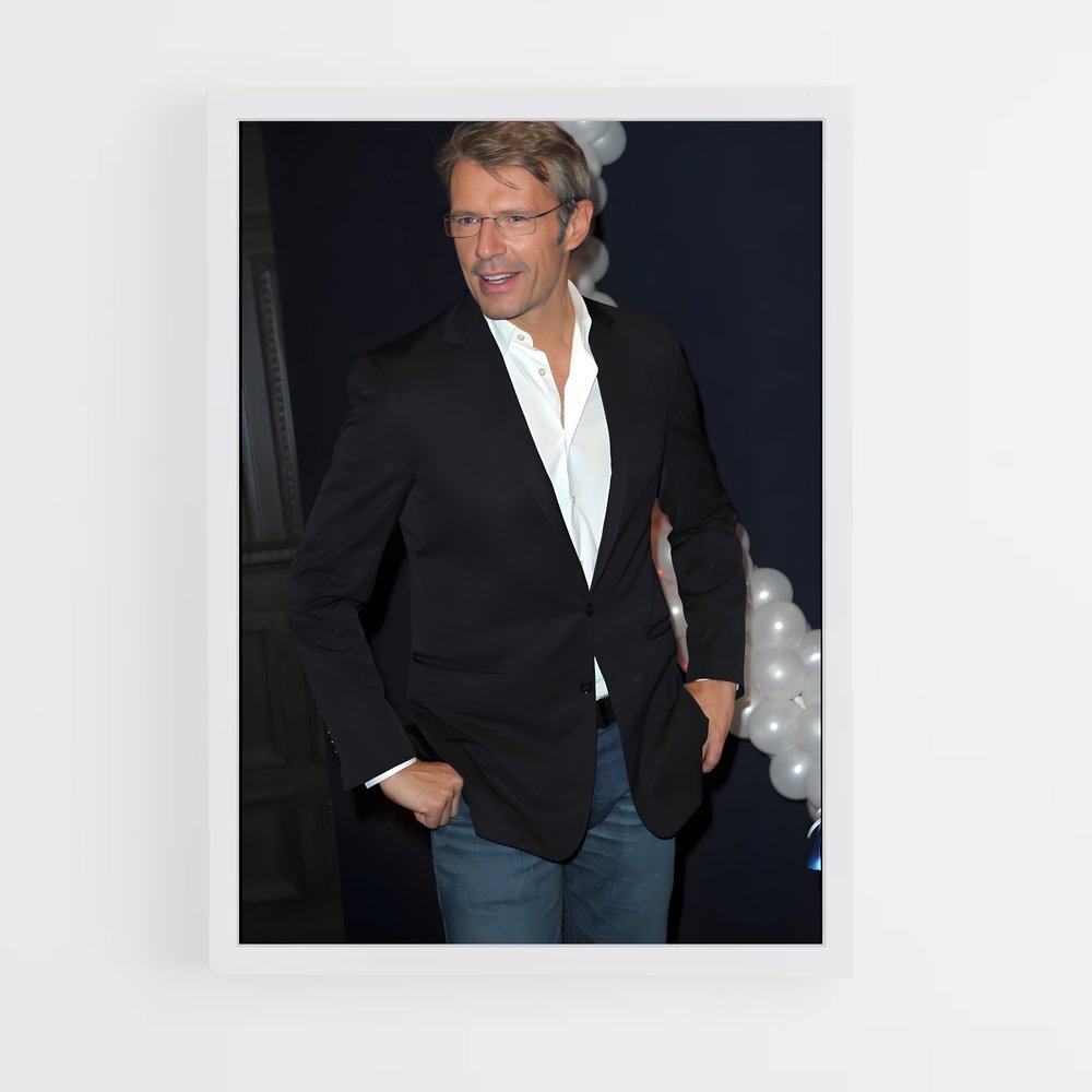 ap-lambert wilson-12 cadre Blanc