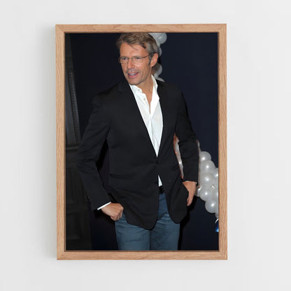 ap-lambert wilson-12 cadre Bois clair