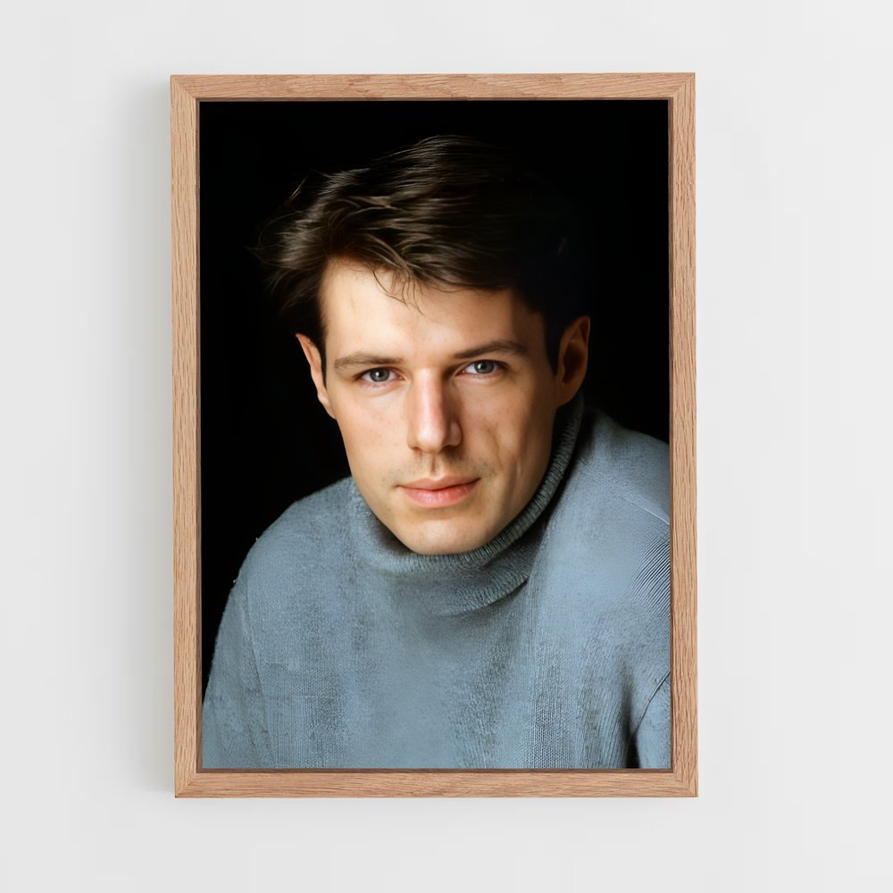 ap-lambert wilson-2 cadre Bois clair