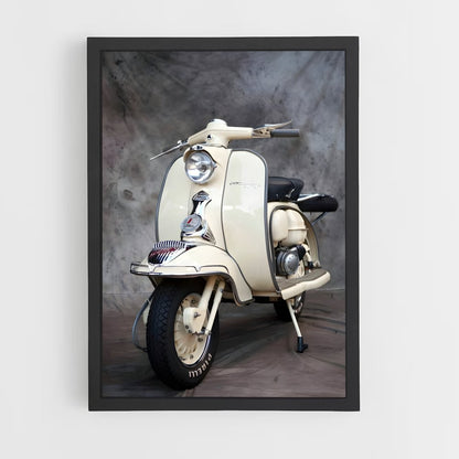 ap-lambretta li-1 cadre Noir