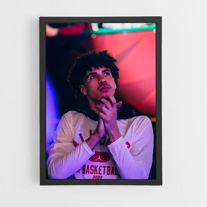 ap-lamelo ball-9 cadre Noir