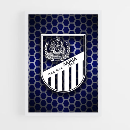 ap-lamia fc-2 cadre Blanc
