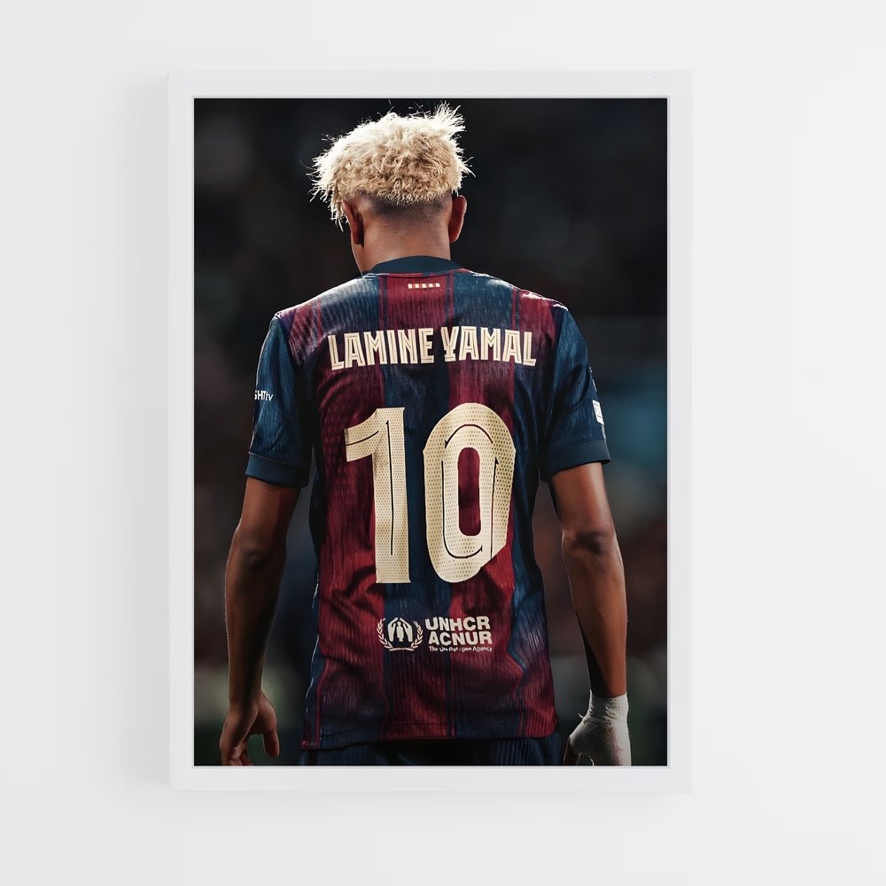 ap-lamine yamal-1 cadre Blanc