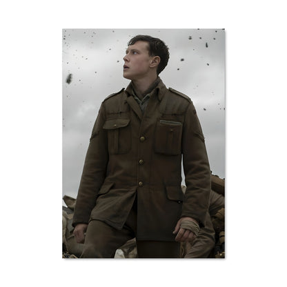 Poster Résilience Militaire