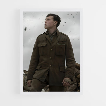 ap-lance corporal blake-1 cadre Blanc