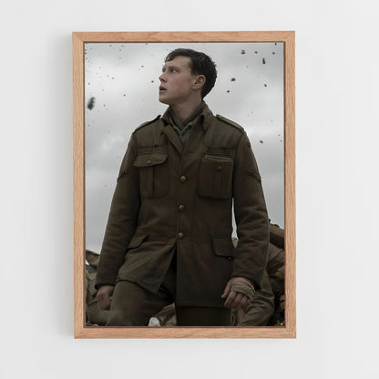 ap-lance corporal blake-1 cadre Bois clair
