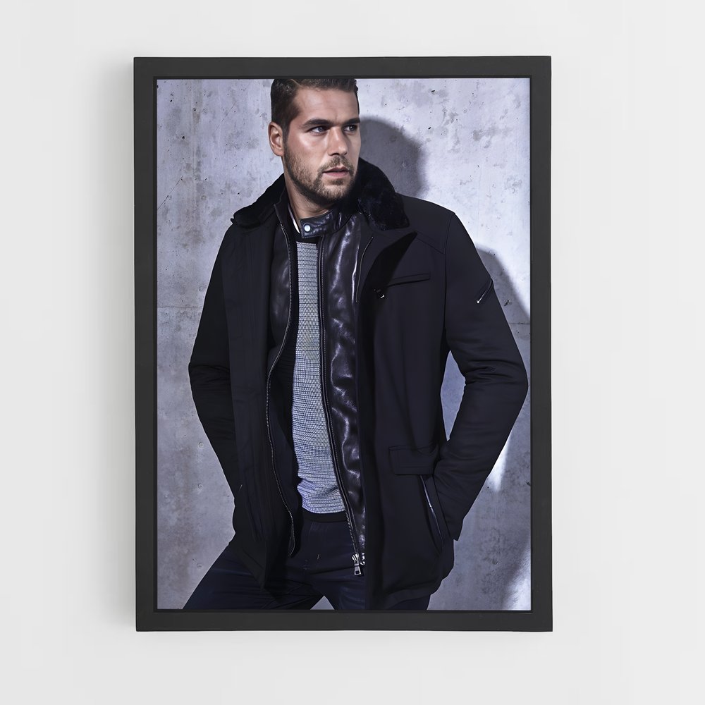 ap-lance franklin-2 cadre Noir