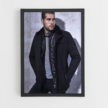 ap-lance franklin-2 cadre Noir