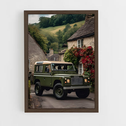 ap-land rover-1 cadre Bois foncé