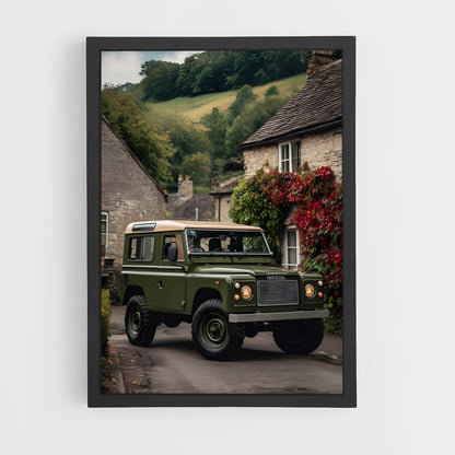 ap-land rover-1 cadre Noir
