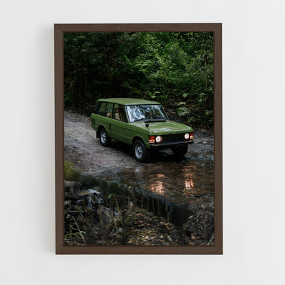 ap-land rover-3 cadre Bois foncé