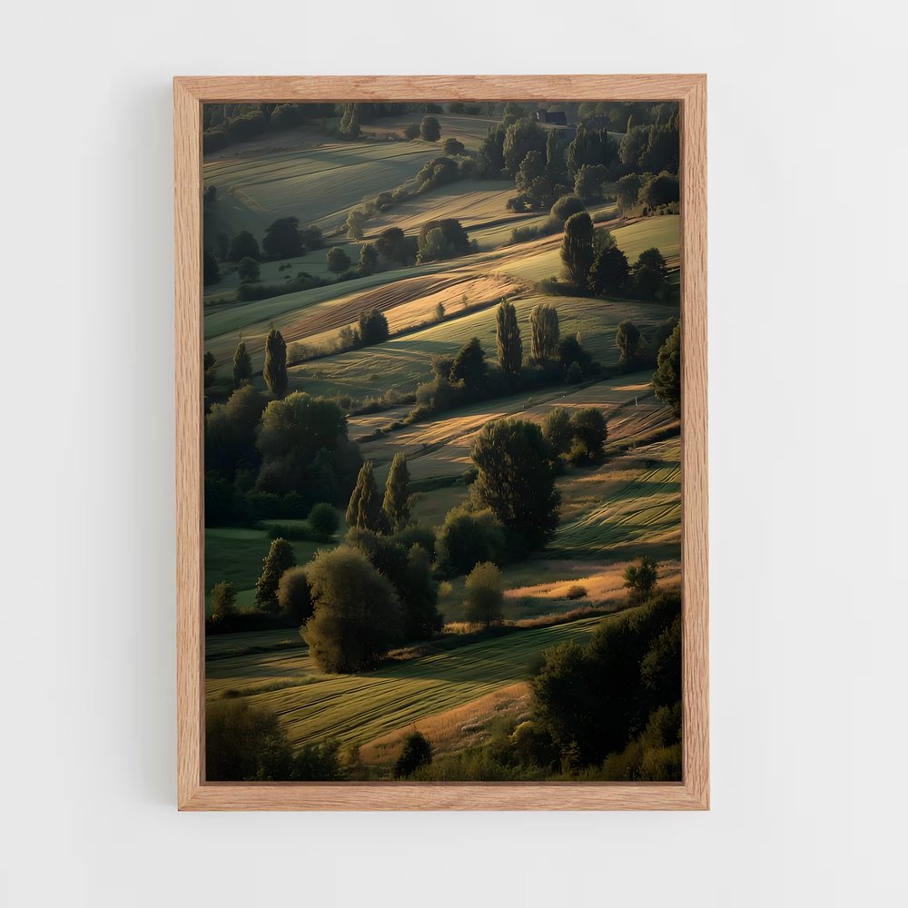 ap-landscape-7 cadre Bois clair