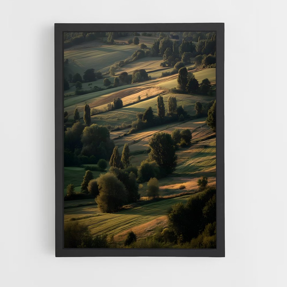 ap-landscape-7 cadre Noir