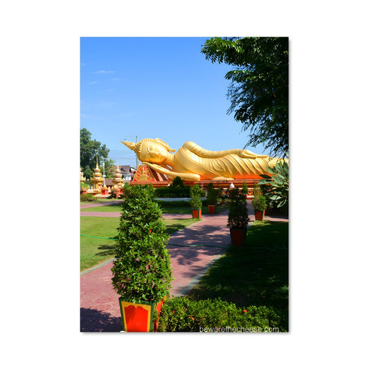 Poster Laos 88533