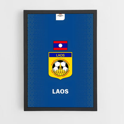 ap-laos national football team-1 cadre Noir