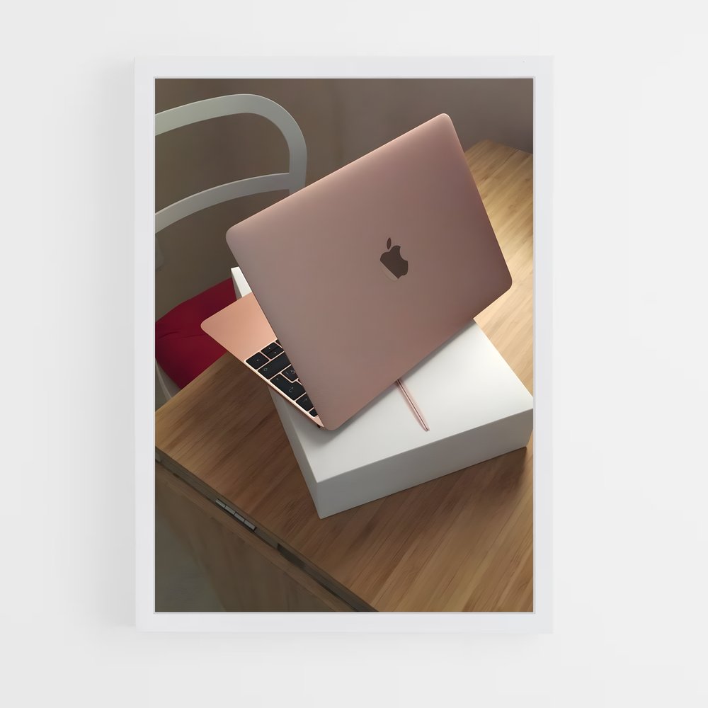 ap-laptop-1 cadre Blanc