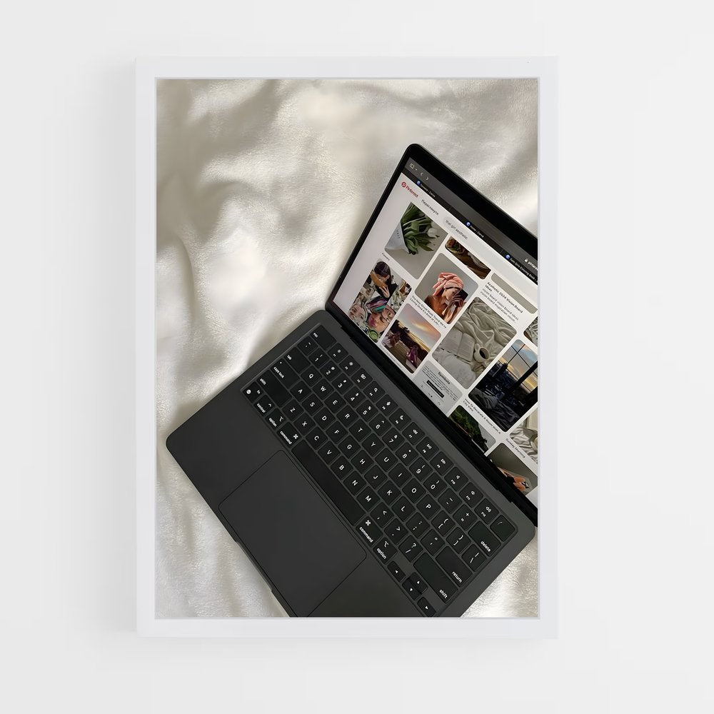 ap-laptop-2 cadre Blanc