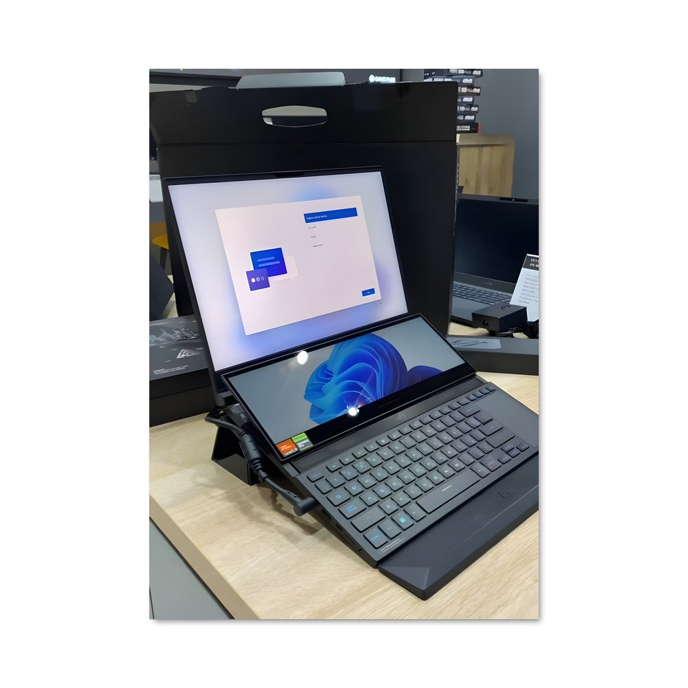 Poster Touchpad Dream